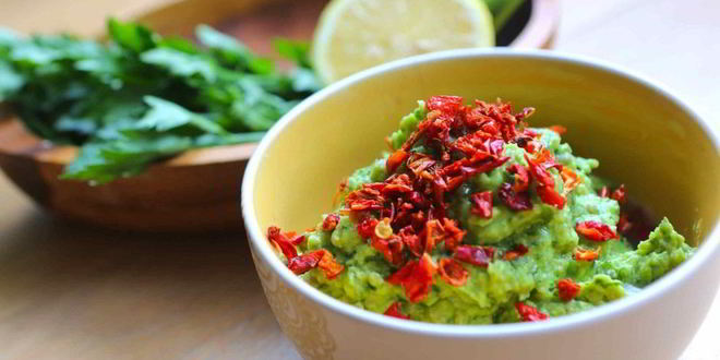 Рецепт паштета из авокадо