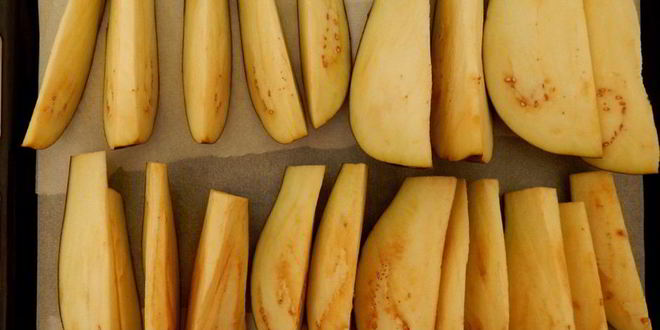 Рецепт паштета из баклажанов