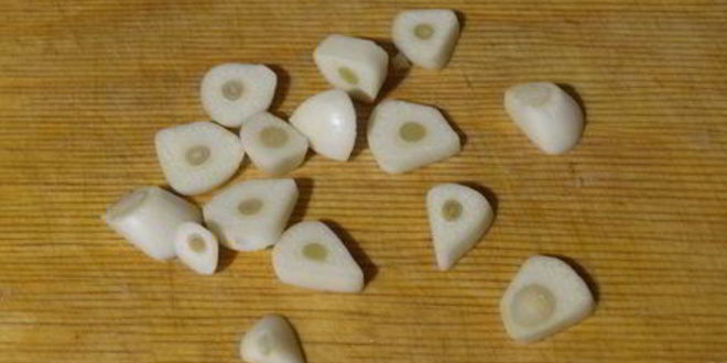 Рецепт паштета из чечевицы с грибами