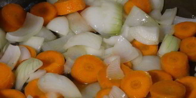 Рецепт паштета из чечевицы с грибами