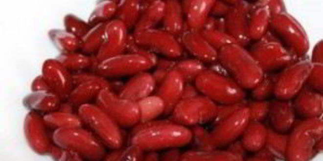 Рецепт паштета из фасоли с грибами