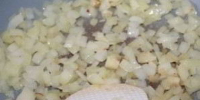 Рецепт паштета из фасоли с грибами