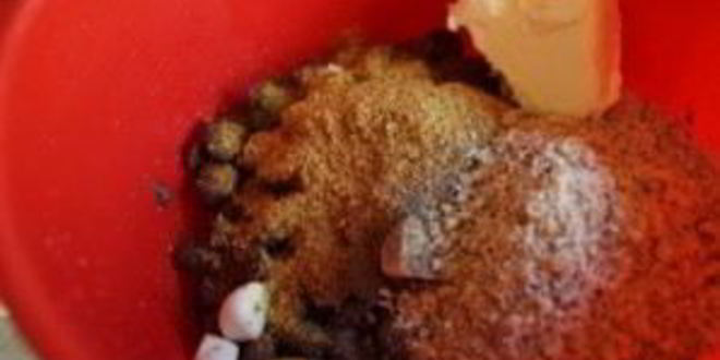 Рецепт паштета из фасоли с грибами