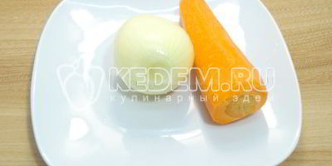 Рецепт паштета из фасоли