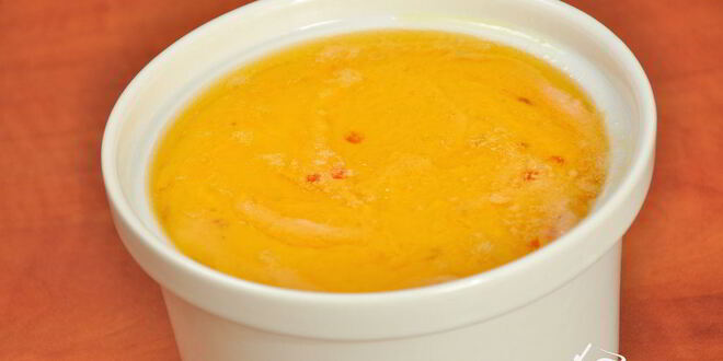 Рецепт паштета из форели с икрой праздничный