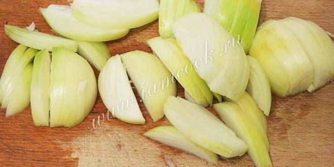 Рецепт паштета из говяжьей печени со сливочным маслом