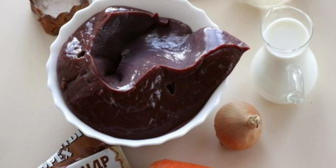 Рецепт паштета из говяжьей печени в мультиварке