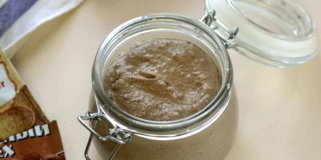 Рецепт паштета из говяжьей печени в мультиварке