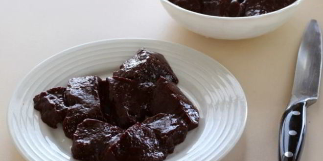 Рецепт паштета из говяжьей печени в мультиварке