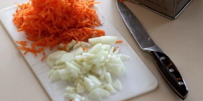 Рецепт паштета из говяжьей печени в мультиварке