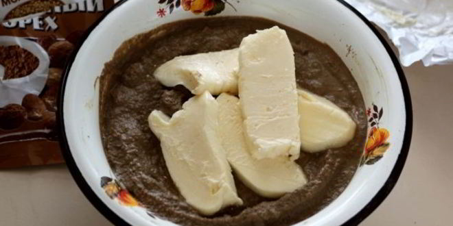 Рецепт паштета из говяжьей печени в мультиварке