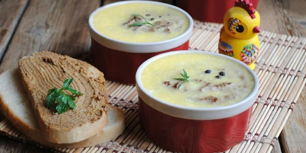 Как приготовить паштет из гусиной печени