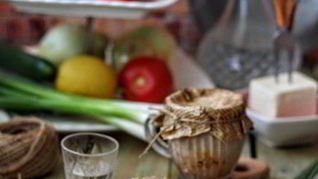 Рецепт Паштета из консервированного тунца