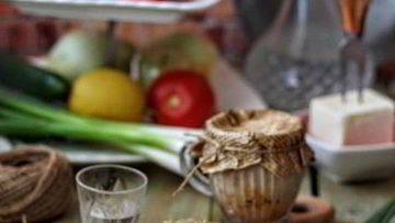 Рецепт Паштета из консервированного тунца