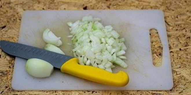 Рецепт паштета из консервированного тунца