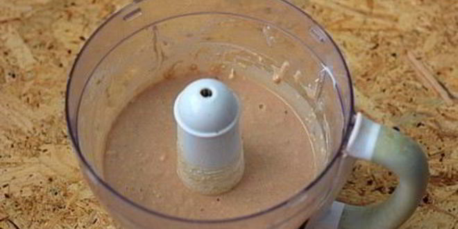 Рецепт паштета из консервированного тунца