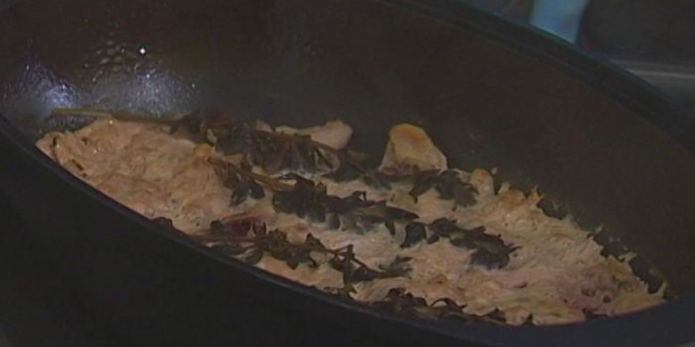 Как приготовить паштет из кролика со сливами