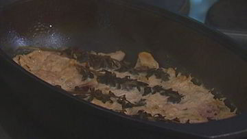 Рецепт Паштета из кролика со сливами