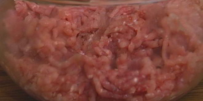 Рецепт паштета из кролика со сливами