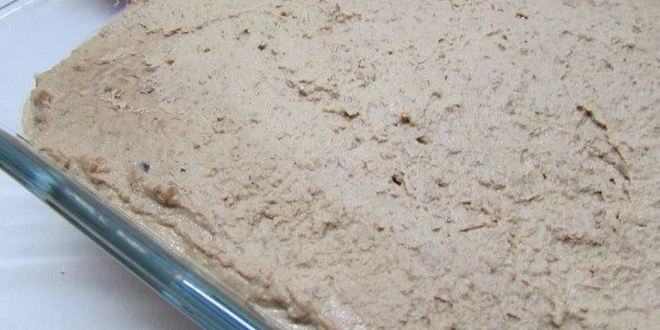 Рецепт паштета из куриной печени с коньяком и гранатовым желе