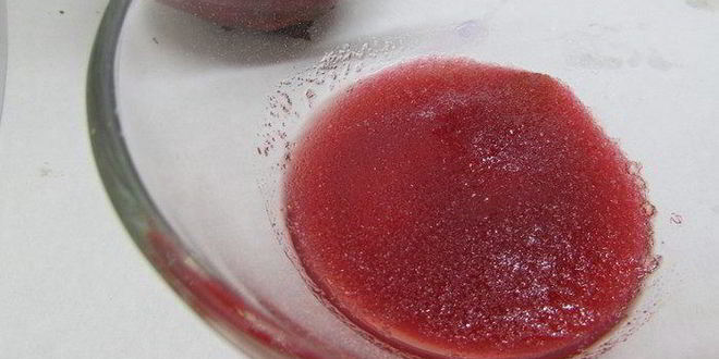 Рецепт паштета из куриной печени с коньяком и гранатовым желе