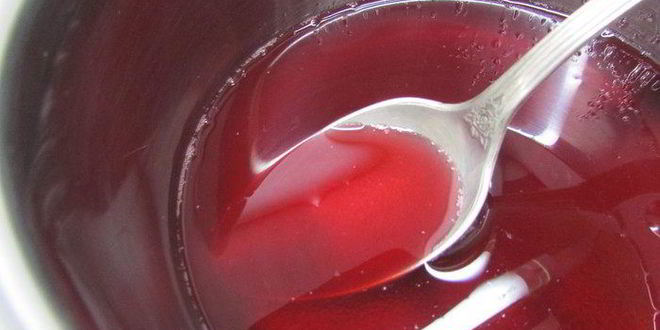 Рецепт паштета из куриной печени с коньяком и гранатовым желе