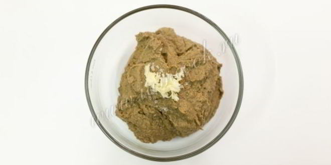 Рецепт паштета из куриной печени с овощами