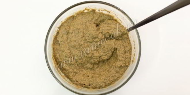 Рецепт паштета из куриной печени с овощами