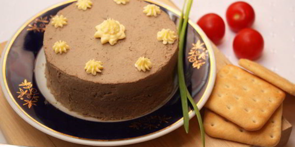 Как приготовить паштет из куриной печени