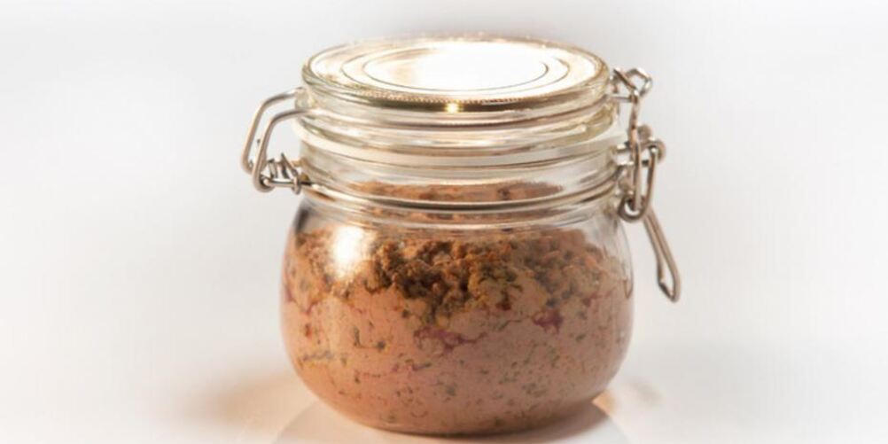 Как приготовить паштет из куриной печенки с фисташками