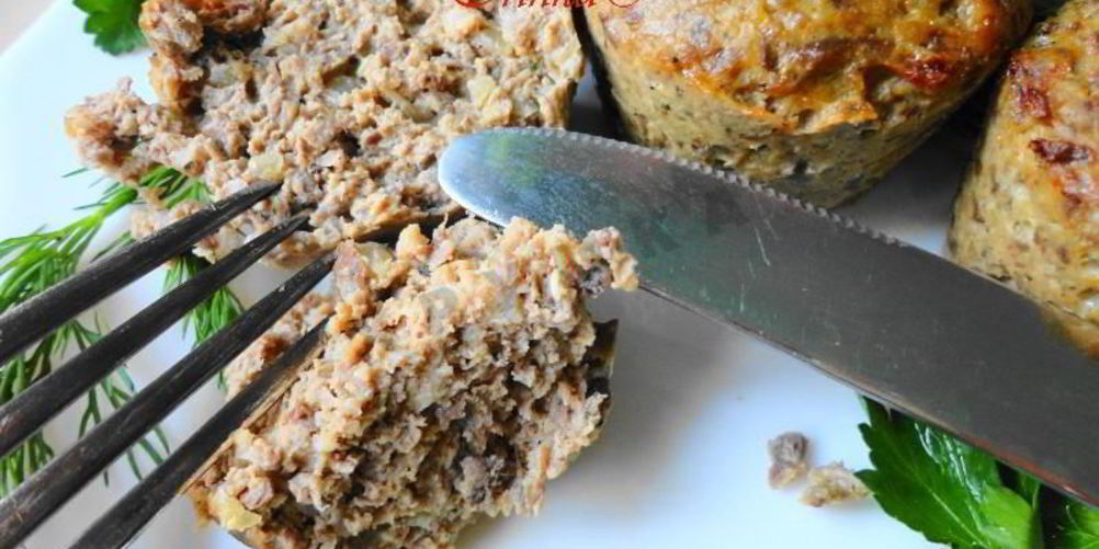 Как приготовить паштет из куриных субпродуктов во французском стиле