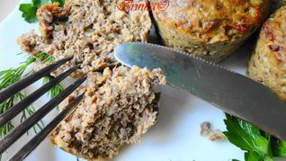 Рецепт Паштета из куриных субпродуктов во французском стиле