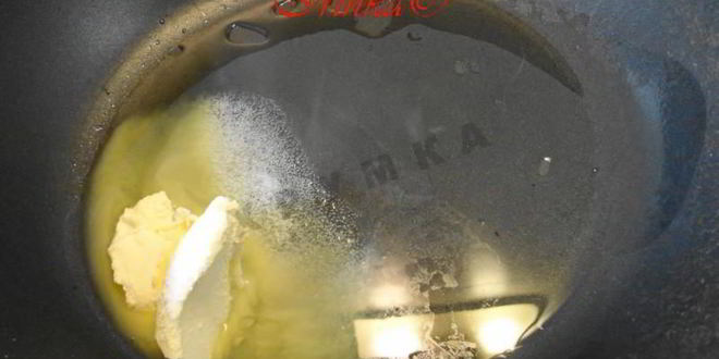 Рецепт паштета из куриных субпродуктов во французском стиле