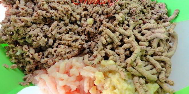 Рецепт паштета из куриных субпродуктов во французском стиле