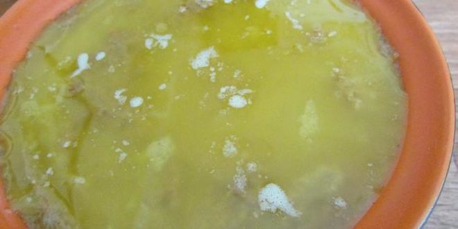 Рецепт паштета из куриных желудков с морковью и луком