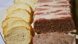 Рецепт Паштета из легкого