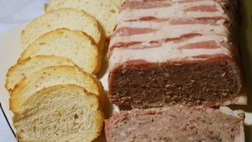 Рецепт Паштета из легкого