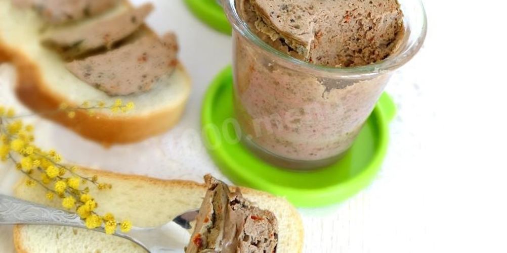 Как приготовить паштет из печени щуки