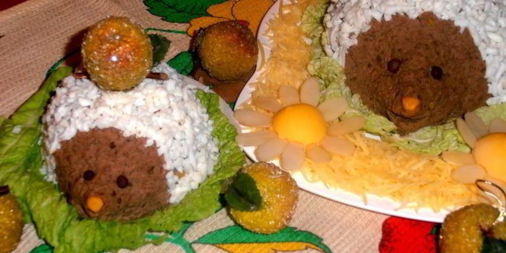 Как приготовить паштет из печени