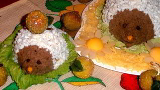 Рецепт Паштета из печени