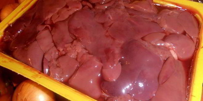 Рецепт паштета из печени