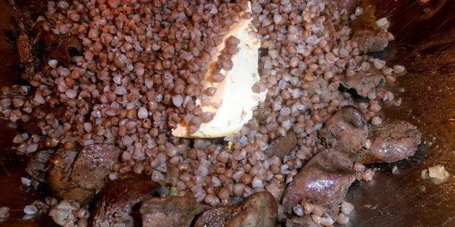 Рецепт паштета из печени