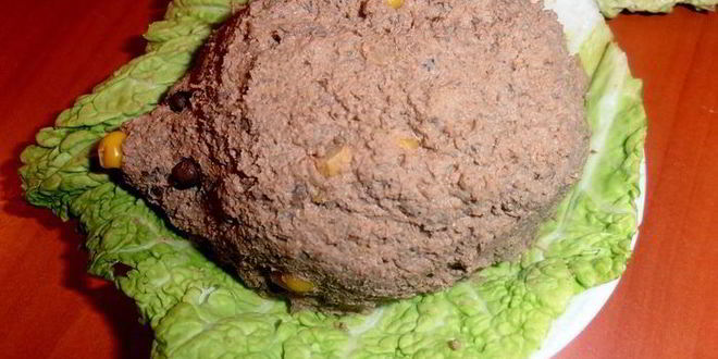 Рецепт паштета из печени