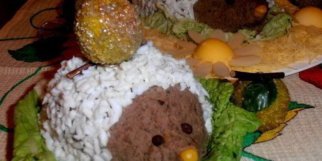 Рецепт паштета из печени