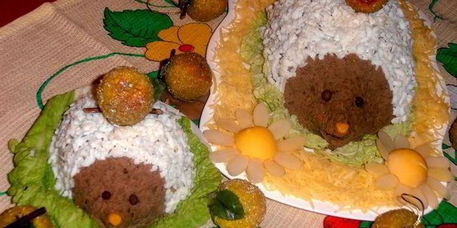 Рецепт паштета из печени