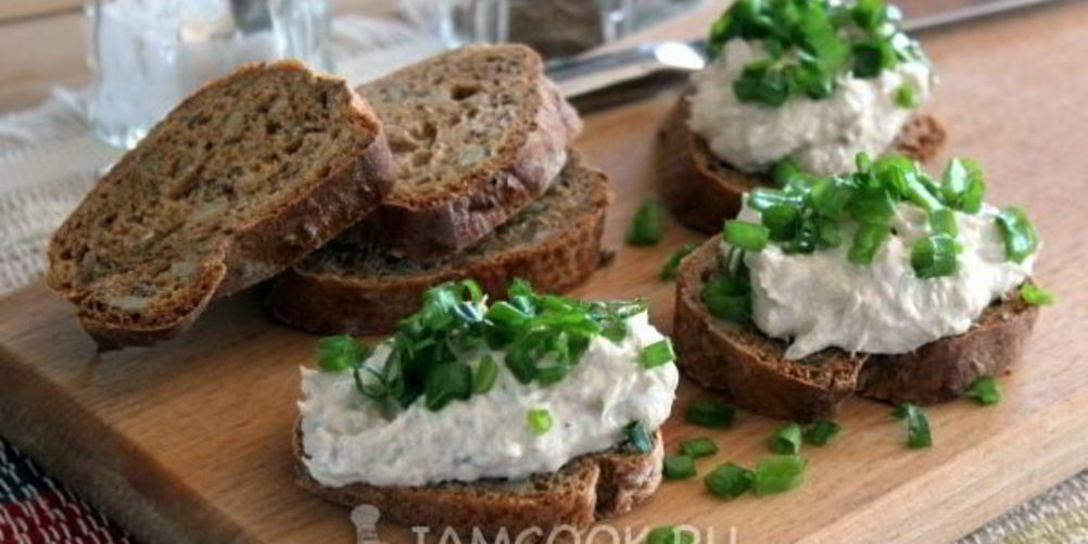 Как приготовить паштет из скумбрии