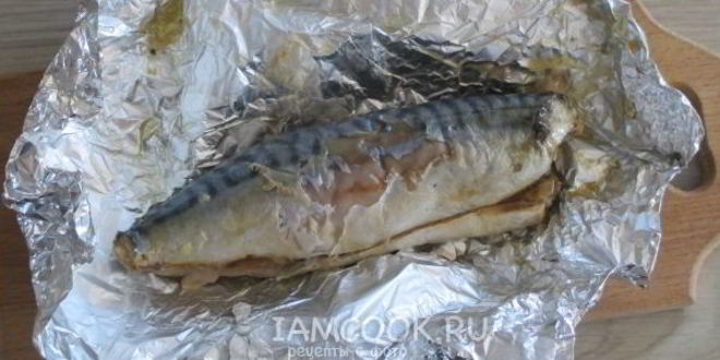 Рецепт паштета из скумбрии