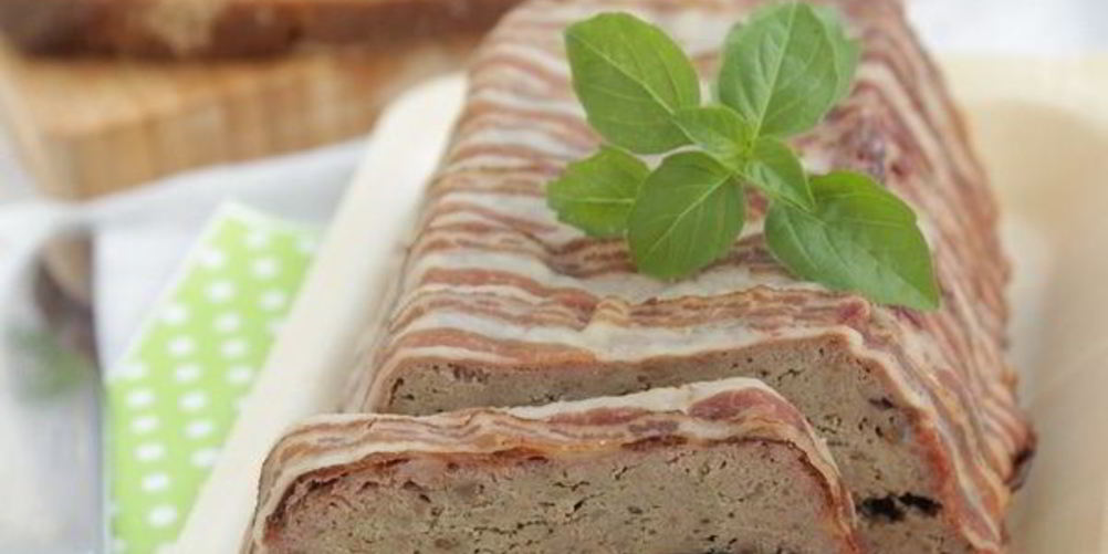 Как приготовить паштет из свиной печени с черносливом