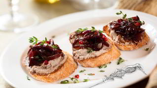 Рецепт Паштета из трески