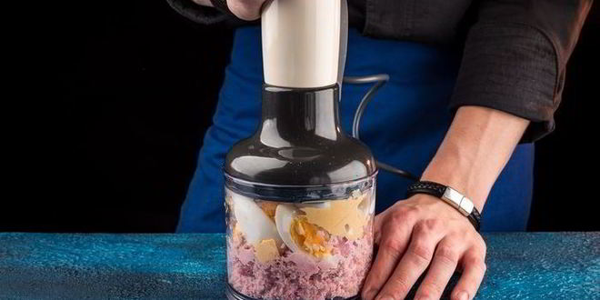 Рецепт паштета из тунца